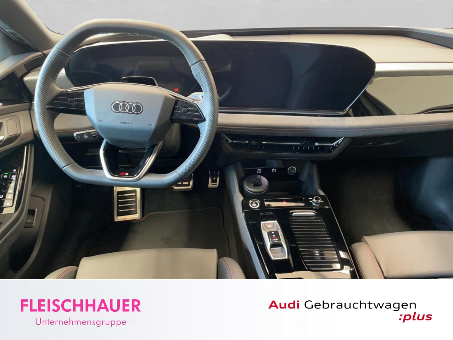 Bild über Audi A6 Avant e-tron e-tron 210 kW - für weitere Informationen kontaktieren Sie den Audi Partner