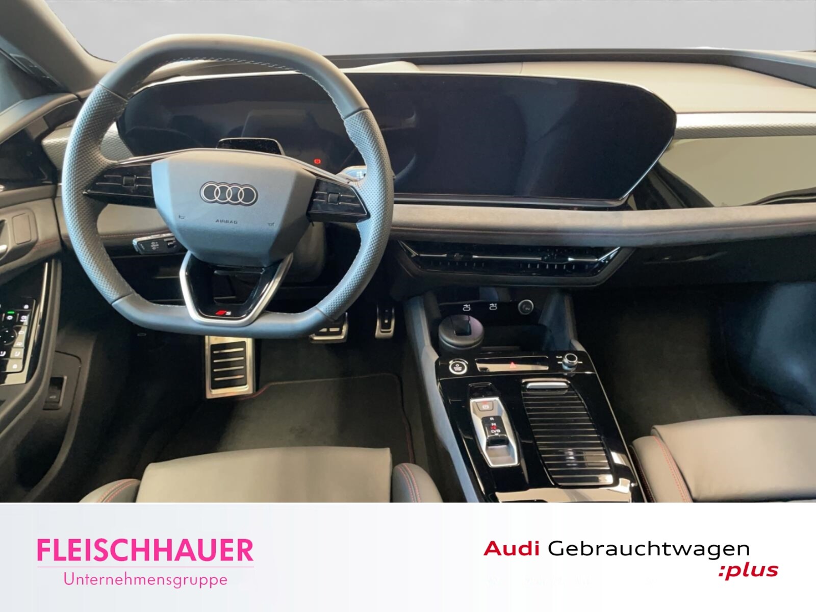 Audi A6 Avant e-tron – Bild 10