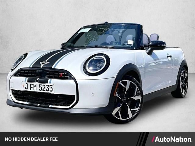 2025 MINI Convertible