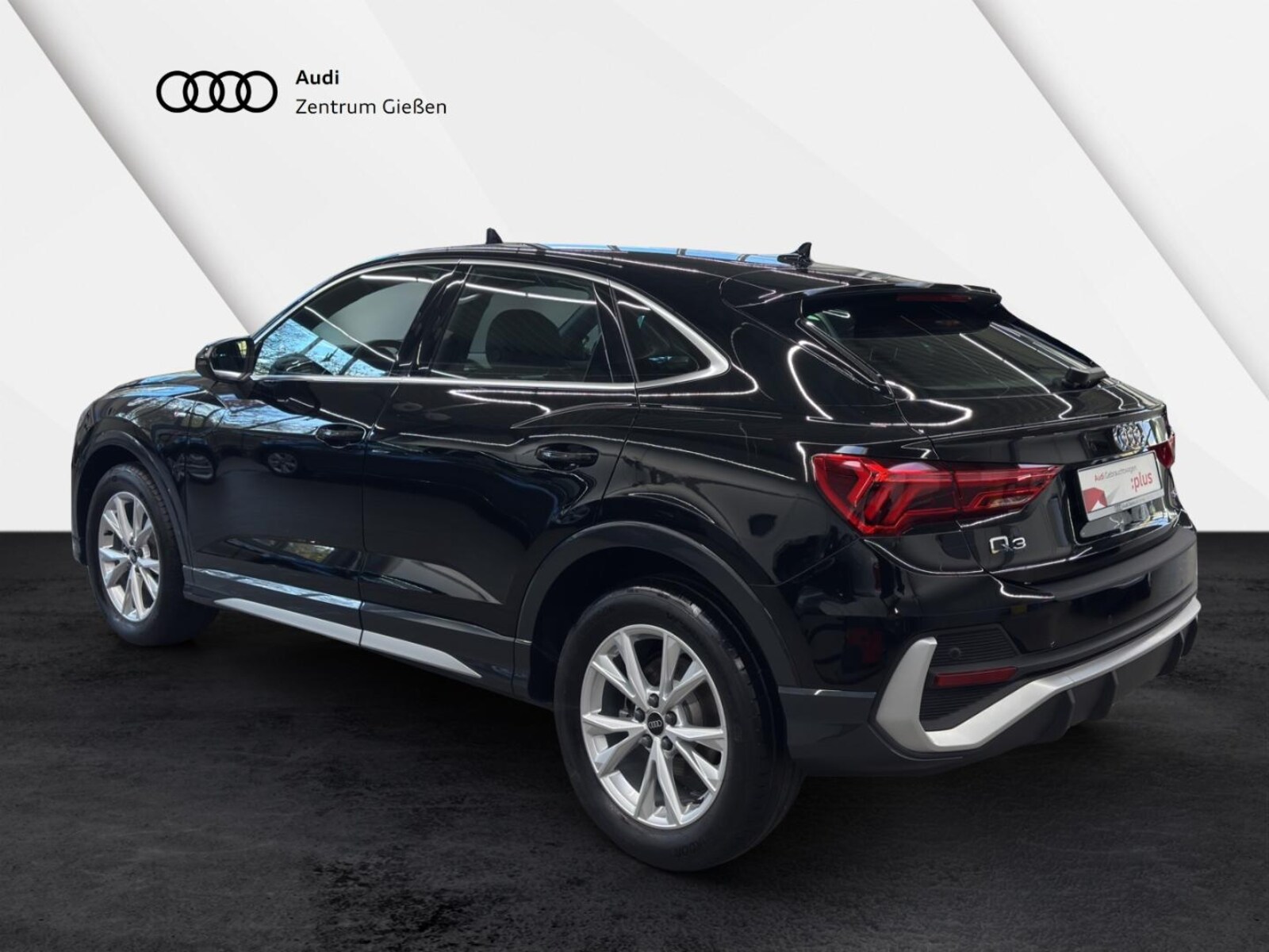 Audi Q3 Sportback – Bild 3