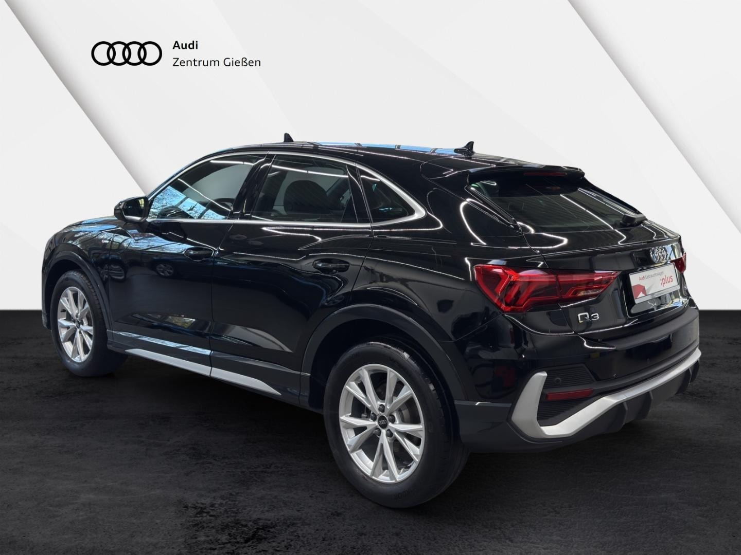 Bild über Audi Q3 Sportback S line 35 TDI S tronic - für weitere Informationen kontaktieren Sie den Audi Partner