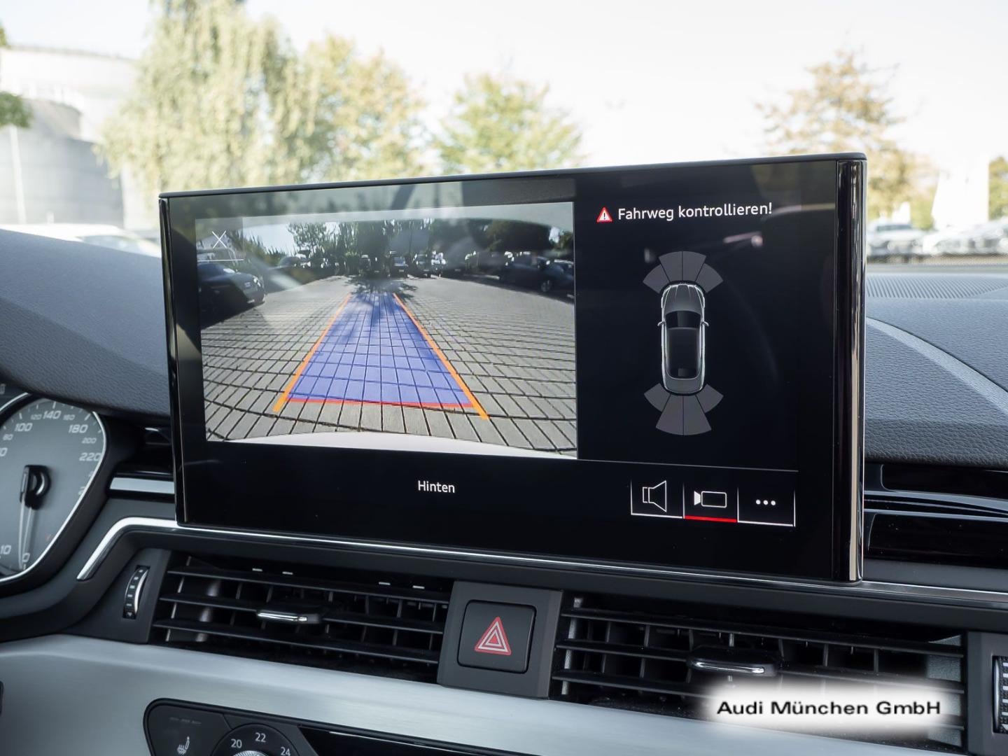 Bild über Audi S5 Cabriolet TFSI quattro tiptronic - für weitere Informationen kontaktieren Sie den Audi Partner