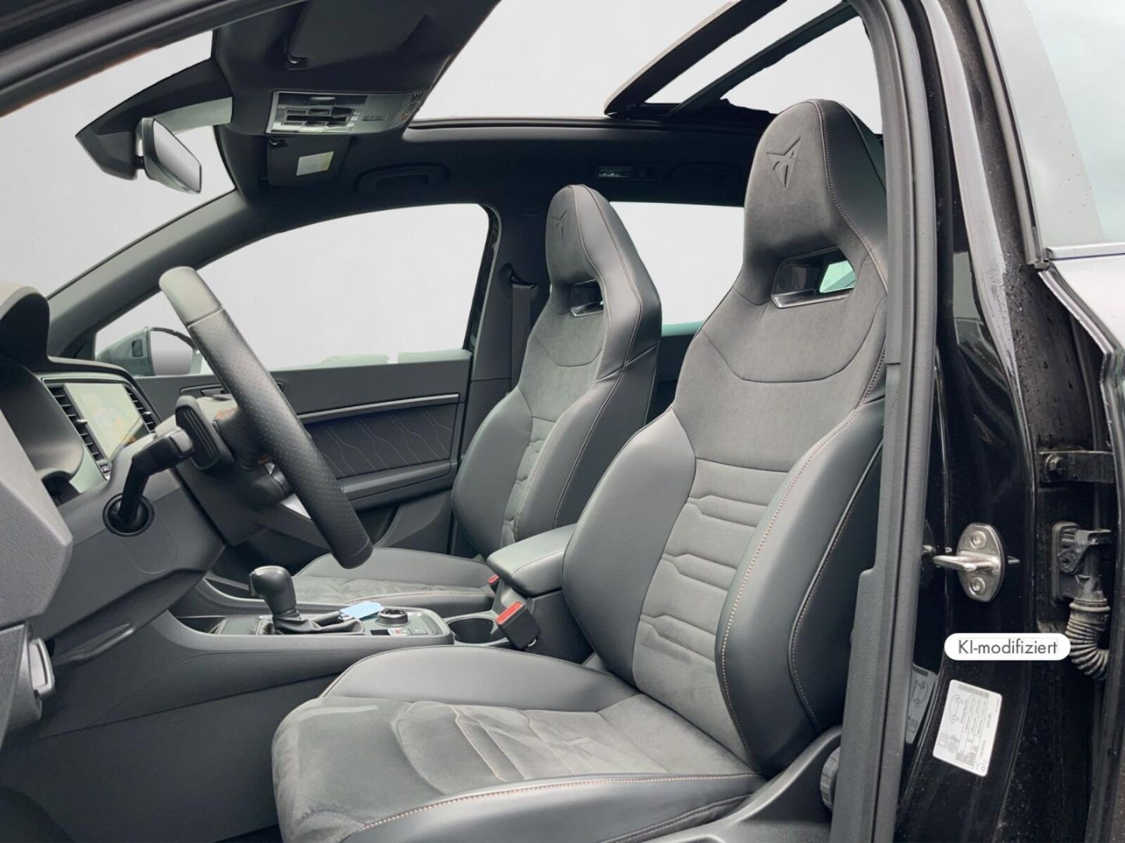 CUPRA Ateca – Bild 12