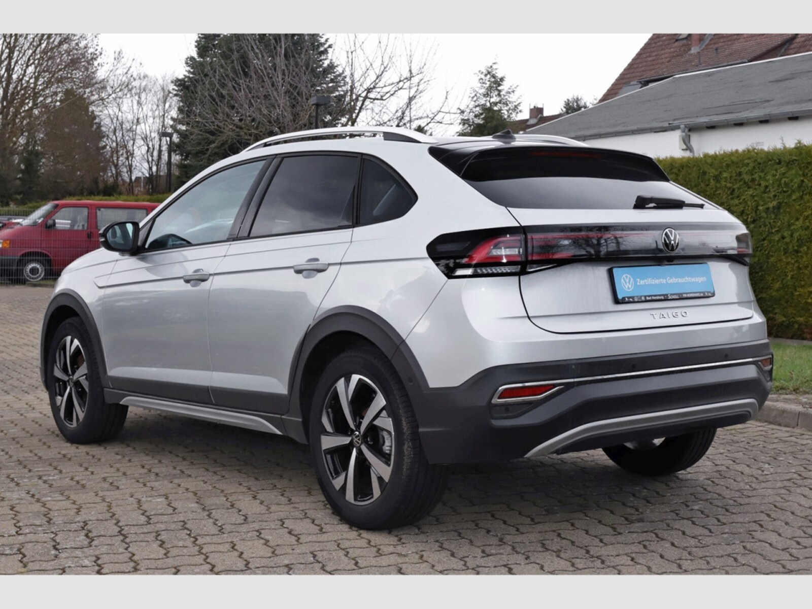 Volkswagen Taigo – Bild 4