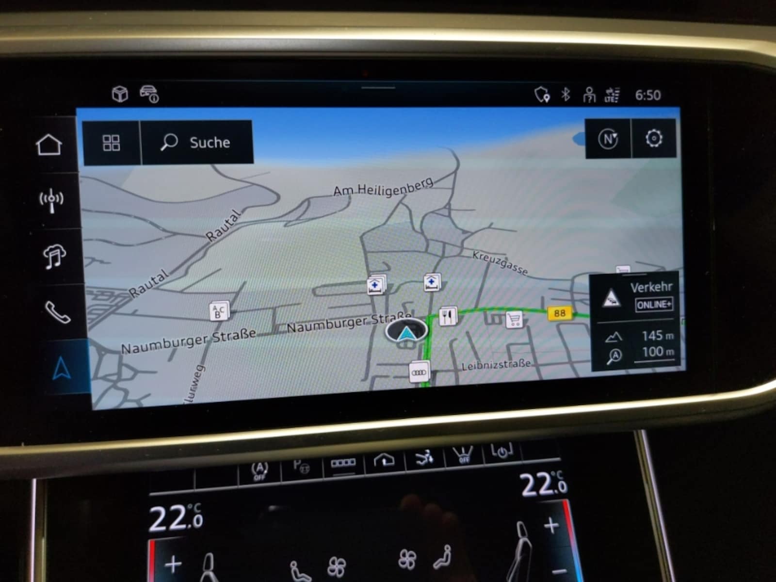 Audi S7 Sportback – Bild 12