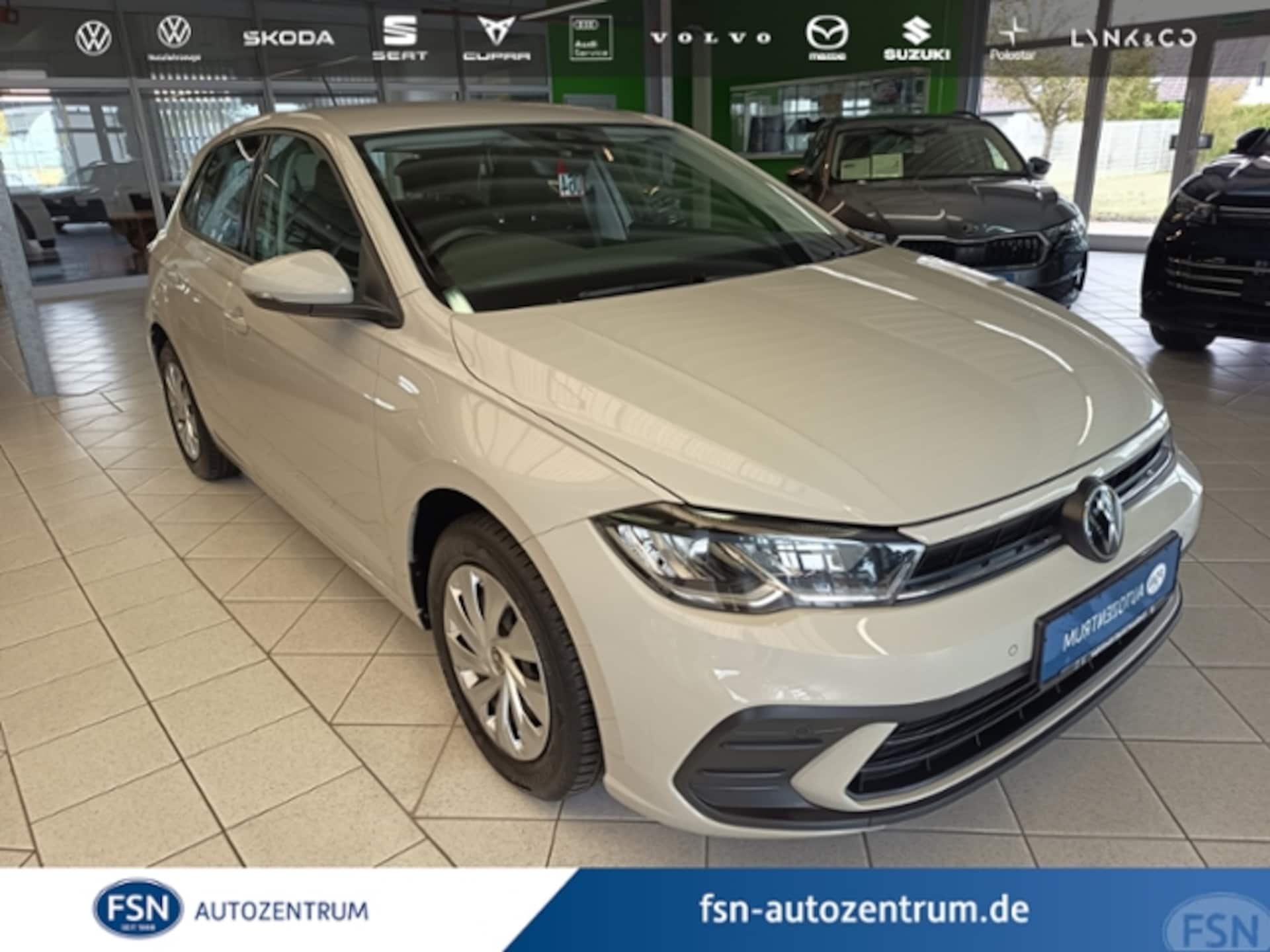 Volkswagen Polo 2023