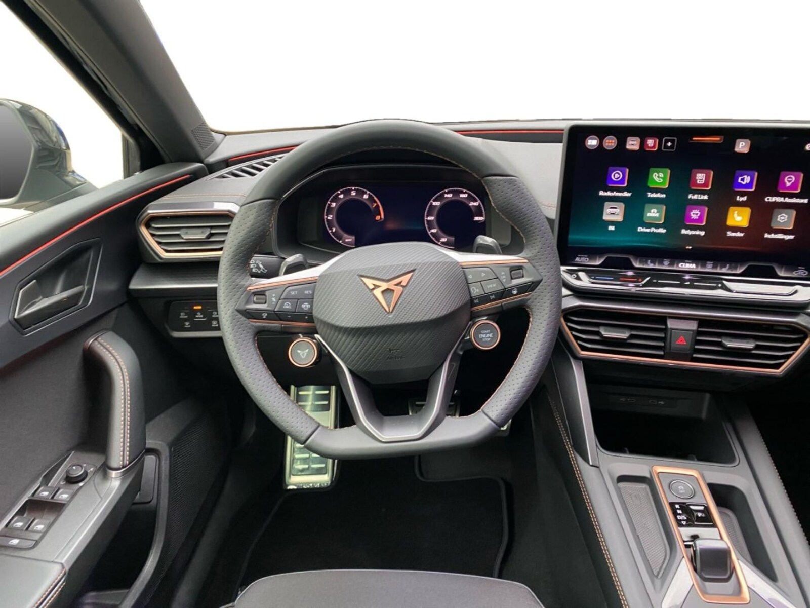 CUPRA Leon Sportstourer – Bild 12
