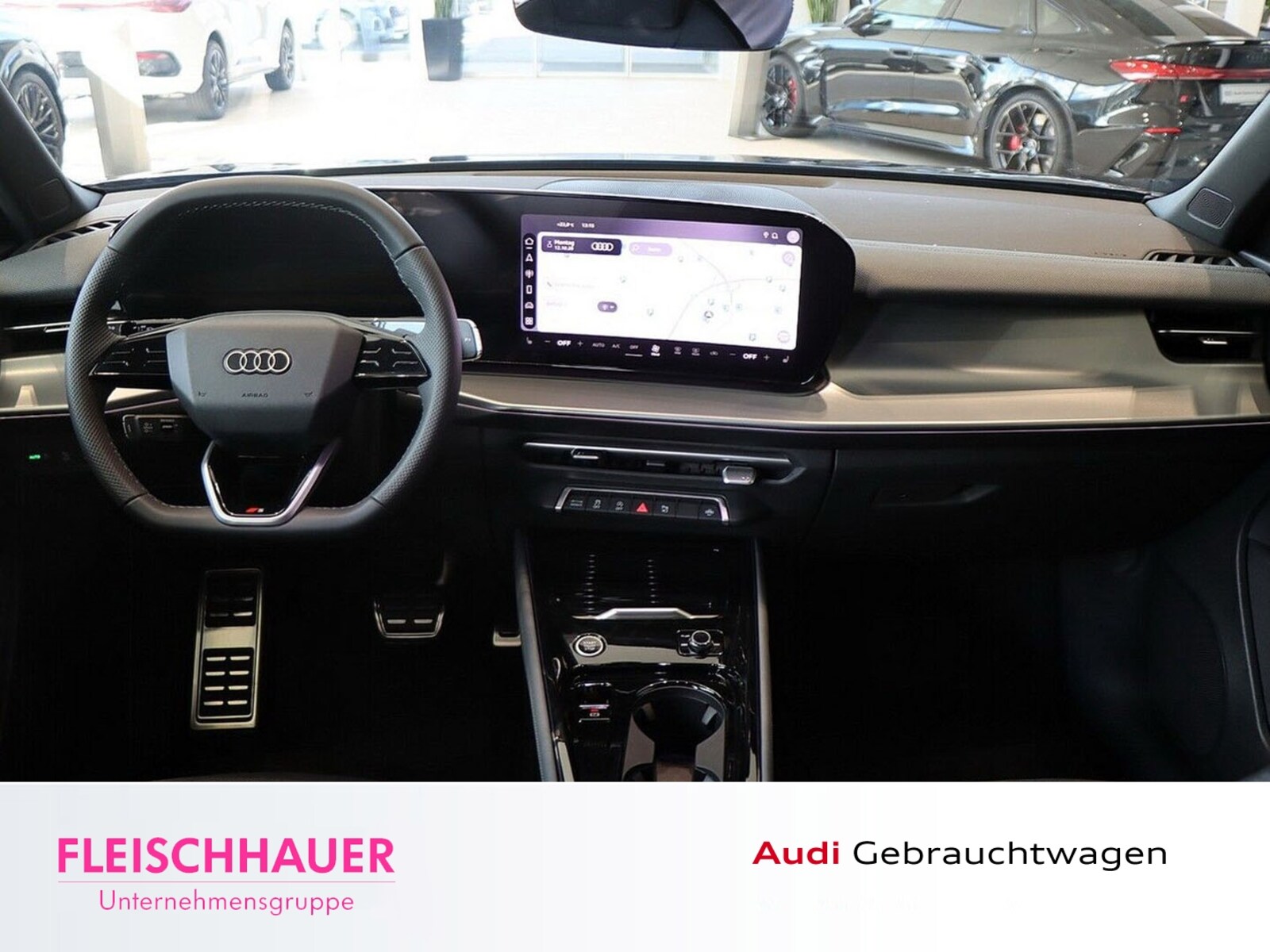 Audi Q3 Sportback – Bild 10