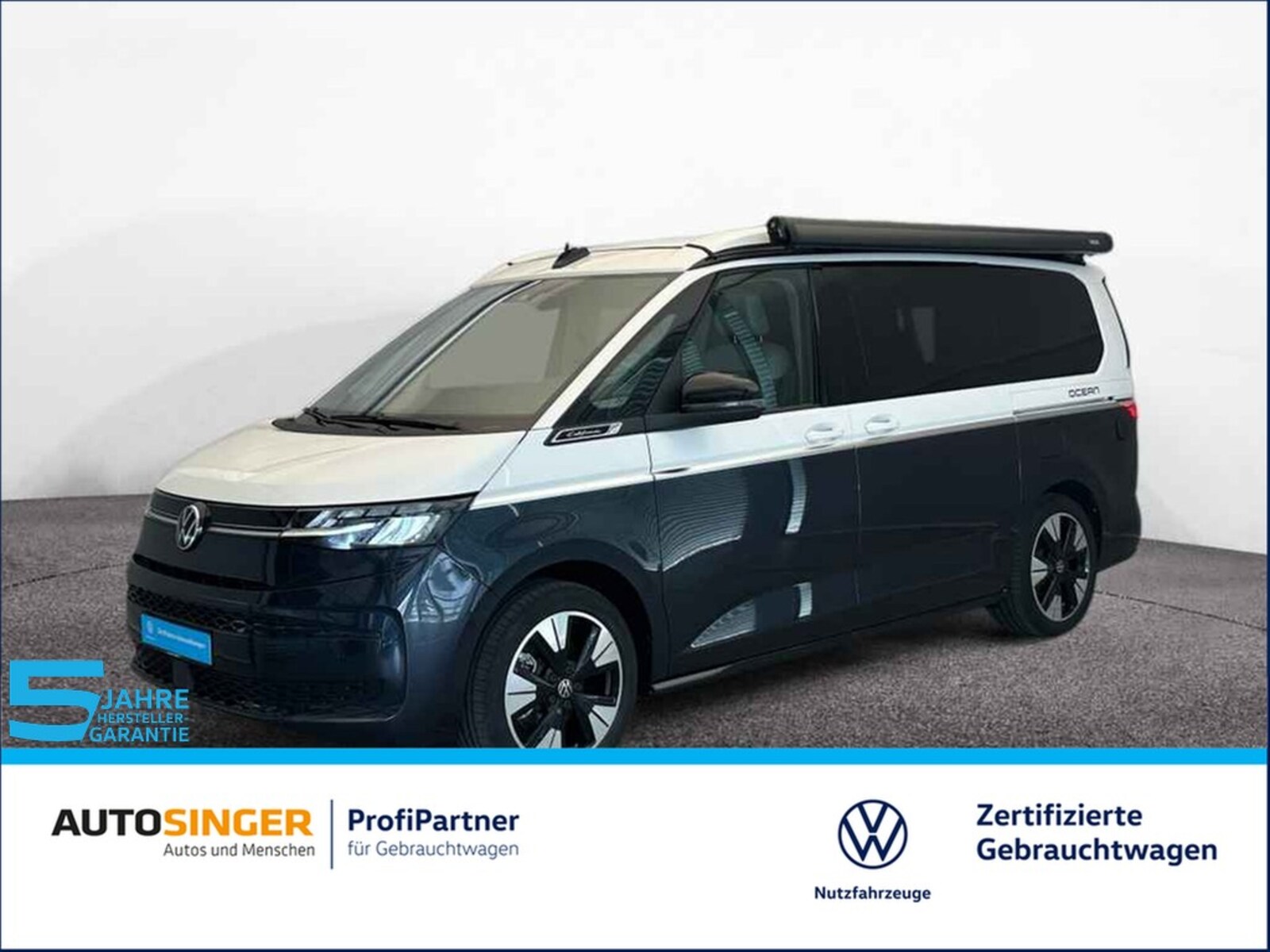 Volkswagen California