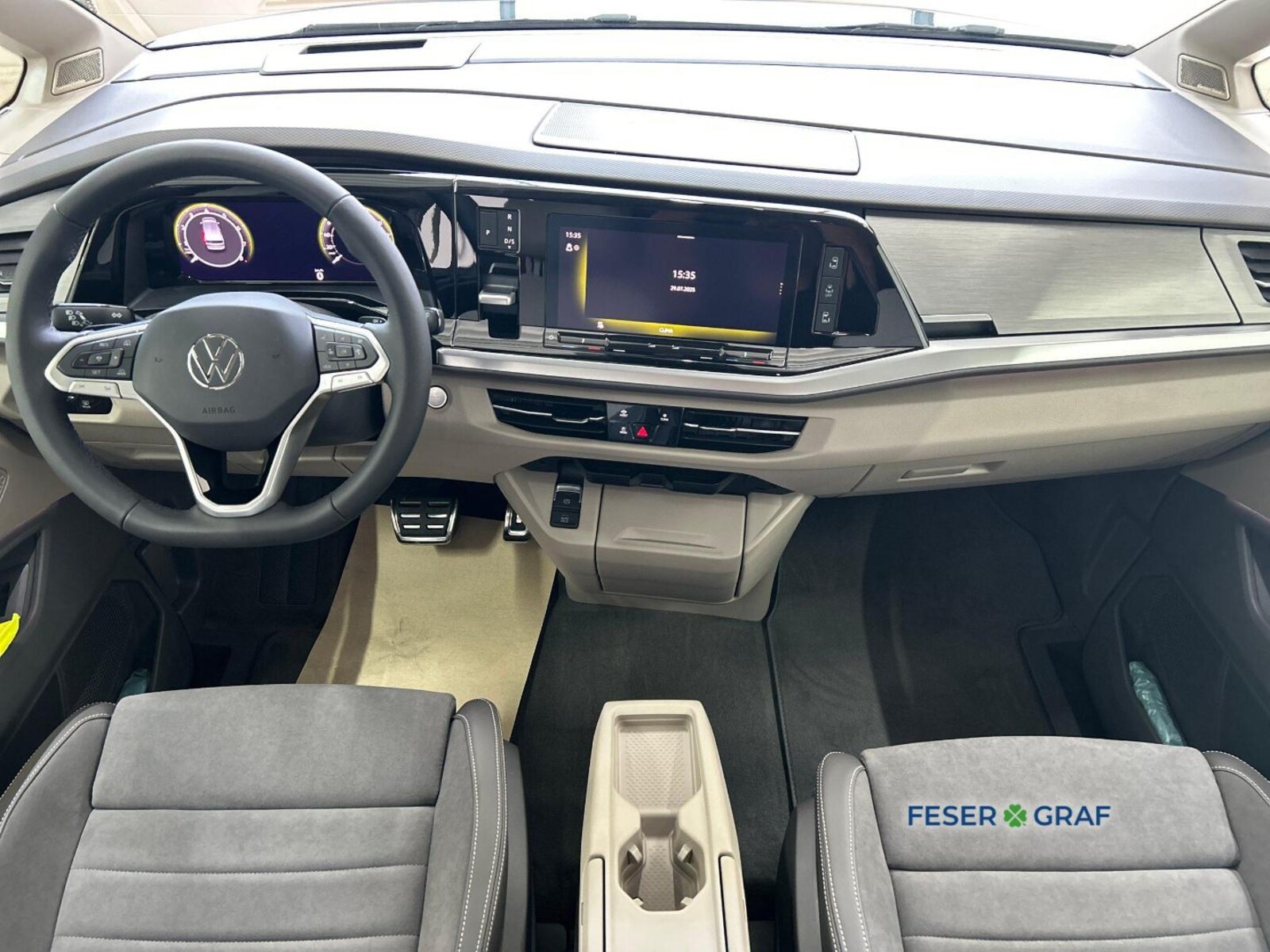 Volkswagen Multivan Langversion – Bild 8