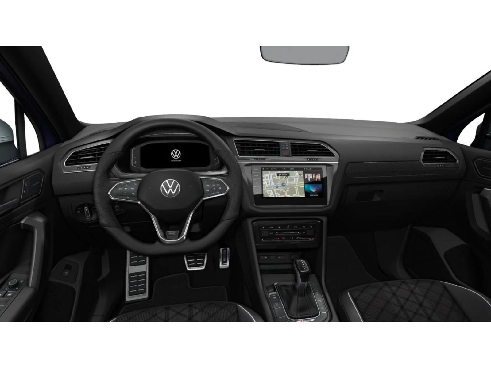 Volkswagen Tiguan Allspace – Bild 9
