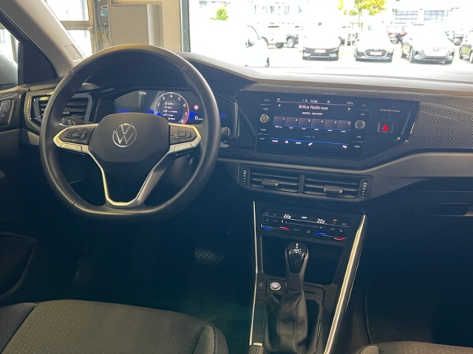 Volkswagen Taigo – Bild 10