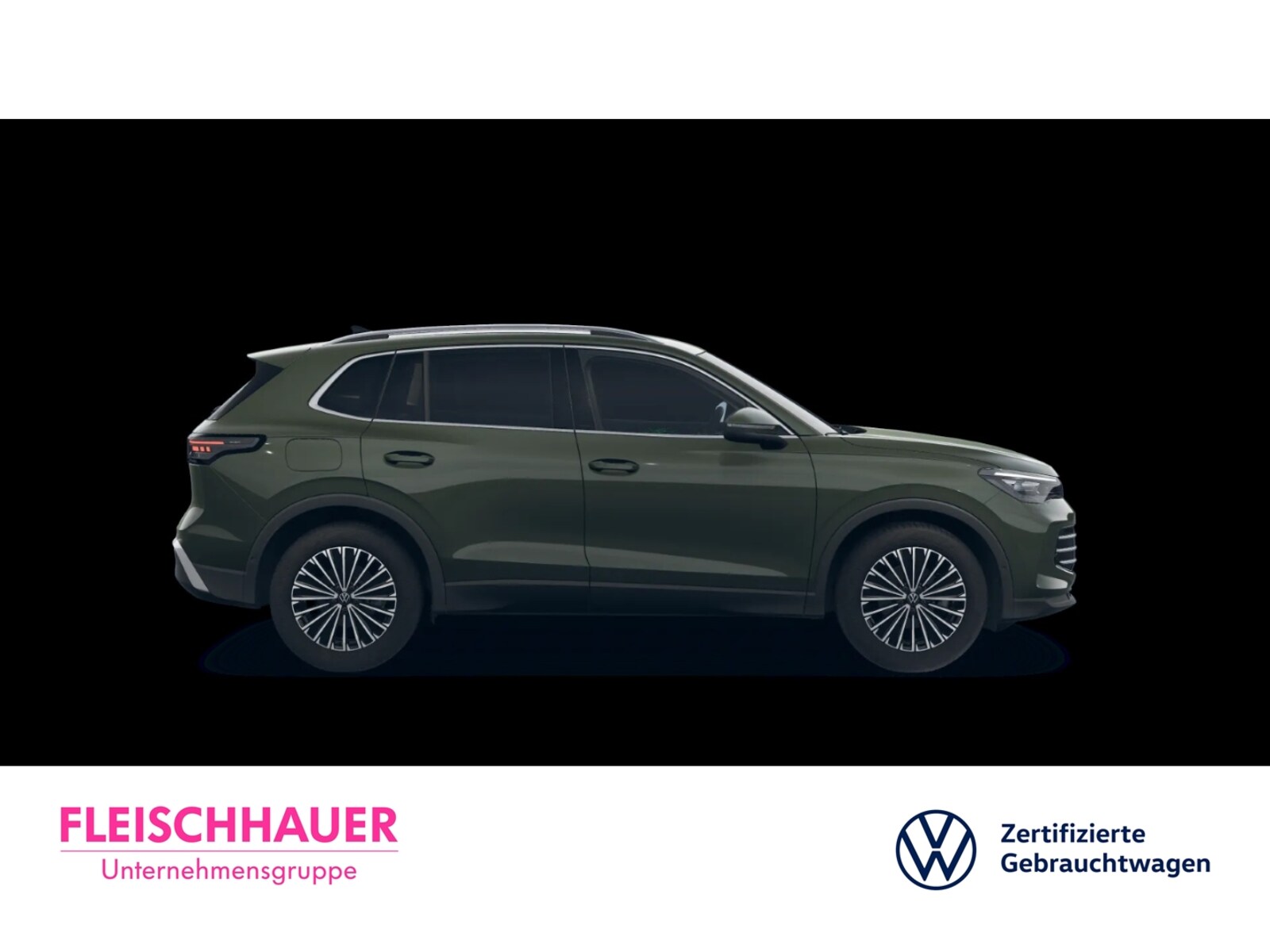 Volkswagen Tiguan – Bild 3