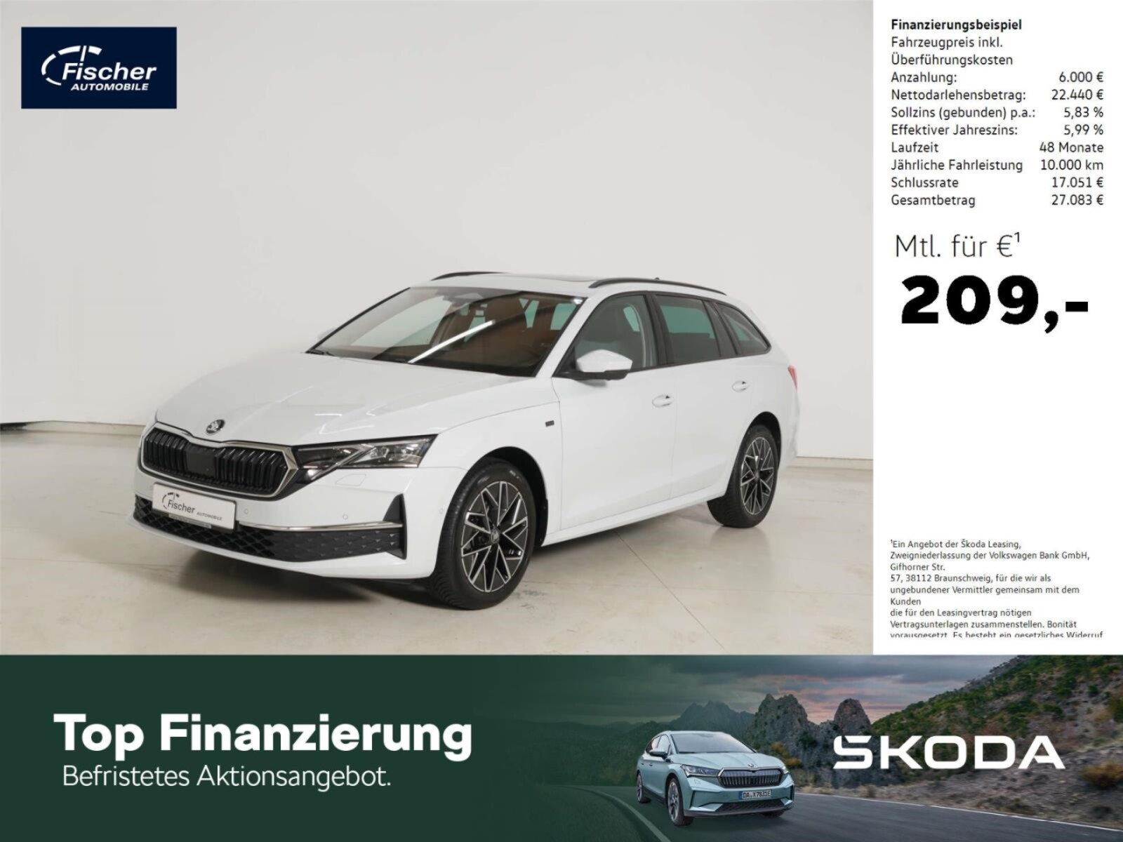 Škoda Octavia Combi