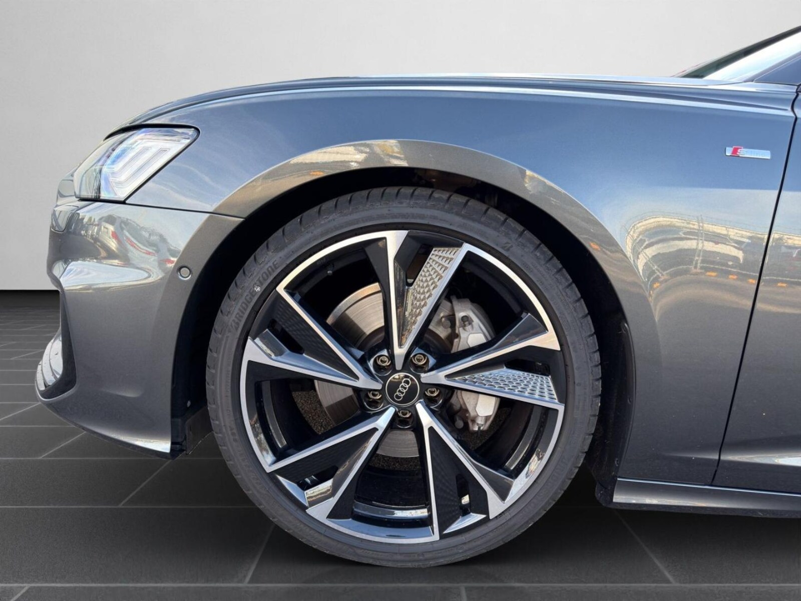 Audi A6 Avant – Bild 8