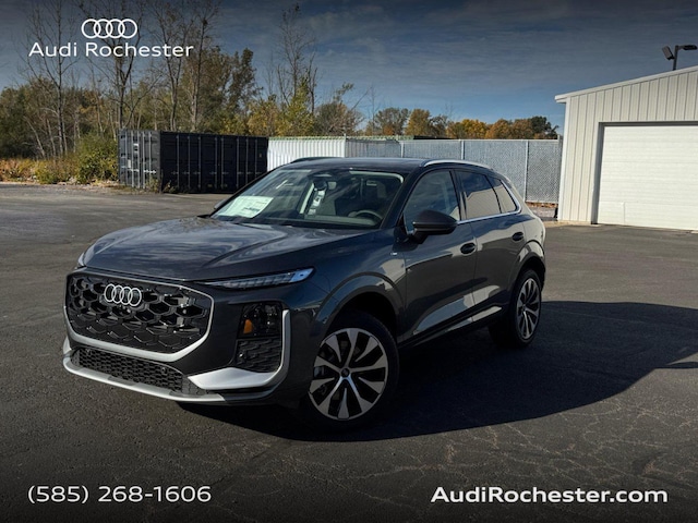 2026 Audi Q3 SUV