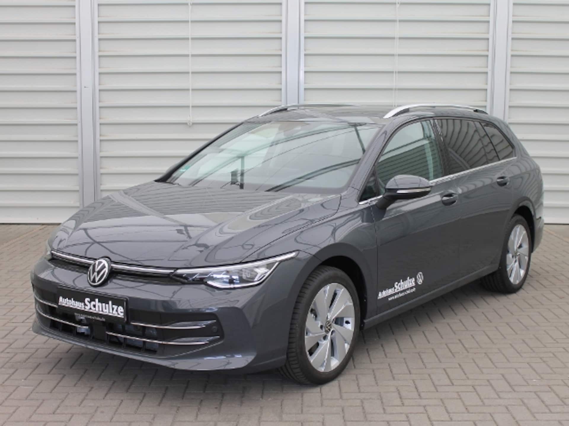 Volkswagen Golf Variant Style