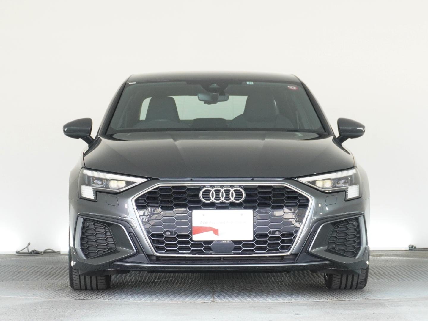 Image about Audi A3 Sedan 30 TFSI S line