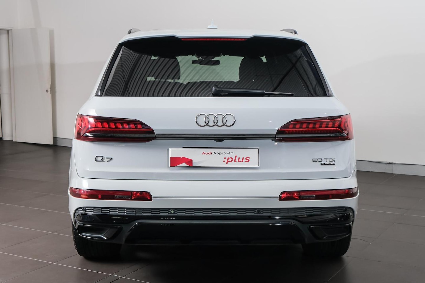 Image about Audi Q7 S line 50 TDI quattro tiptronic