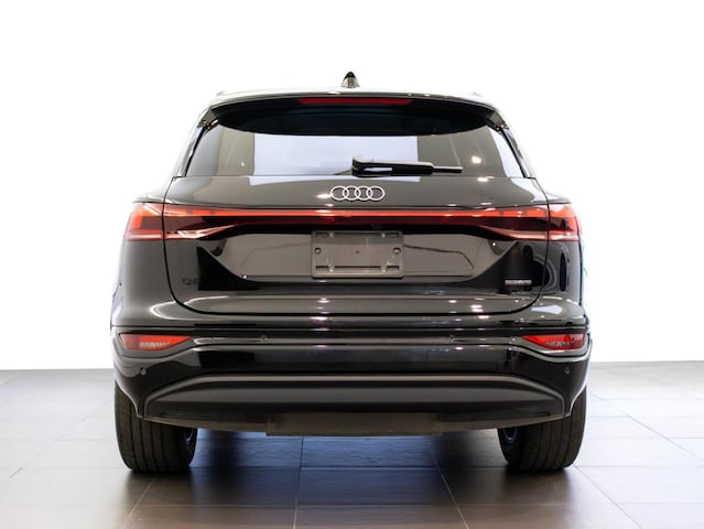 2025 Audi Audi Q6 SUV e-tron