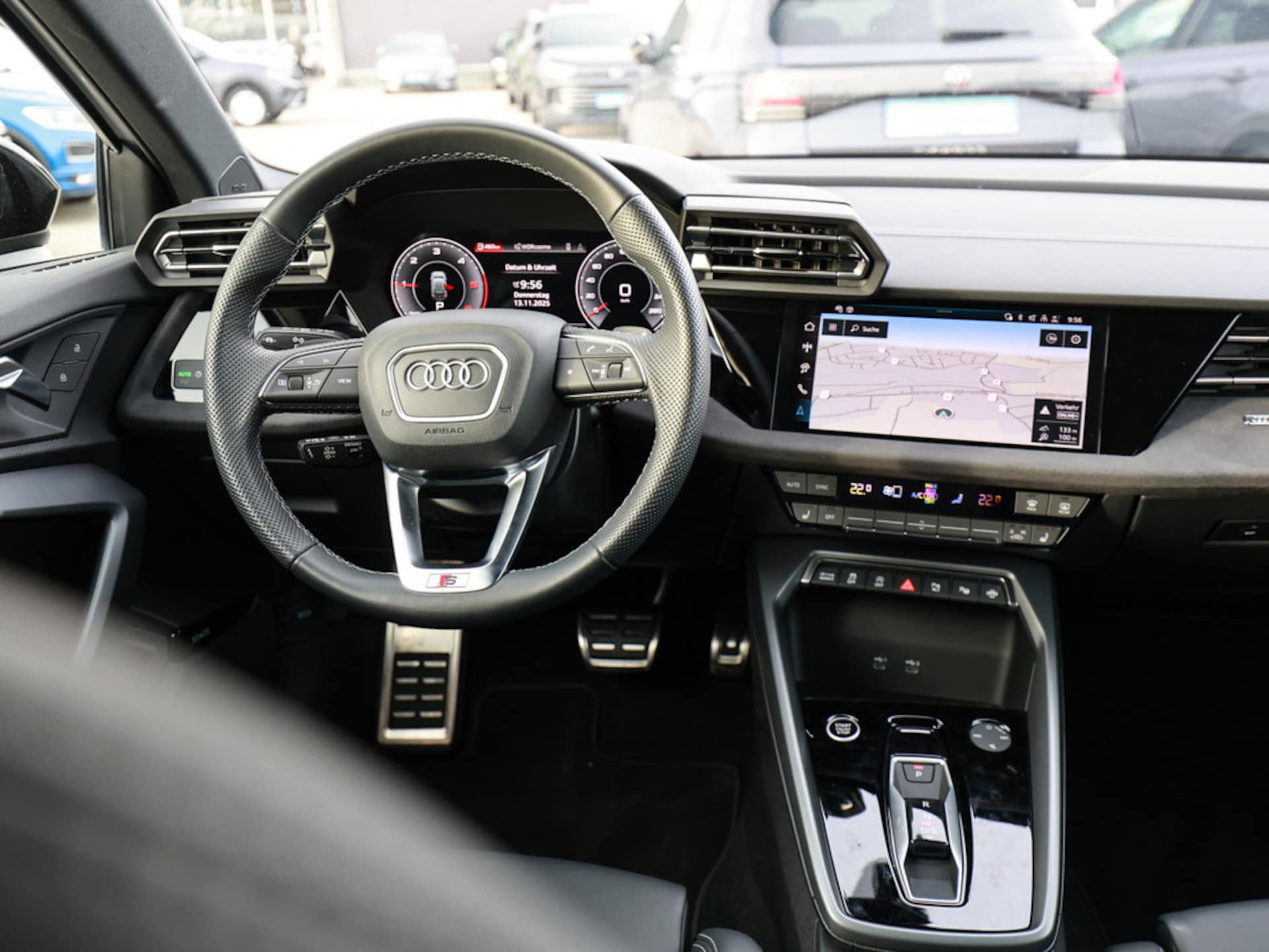 Audi A3 allstreet