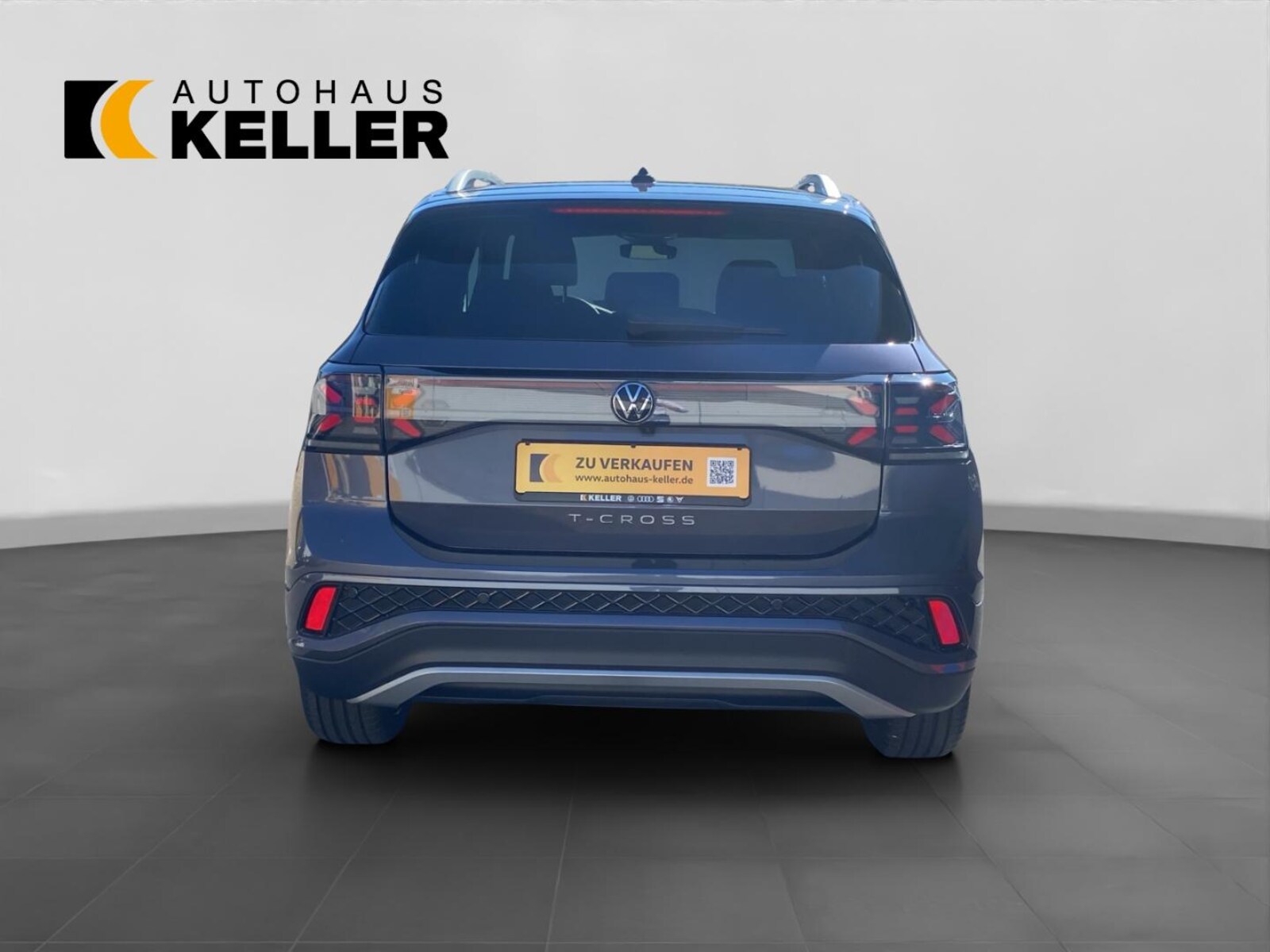 Volkswagen T-Cross – Bild 5