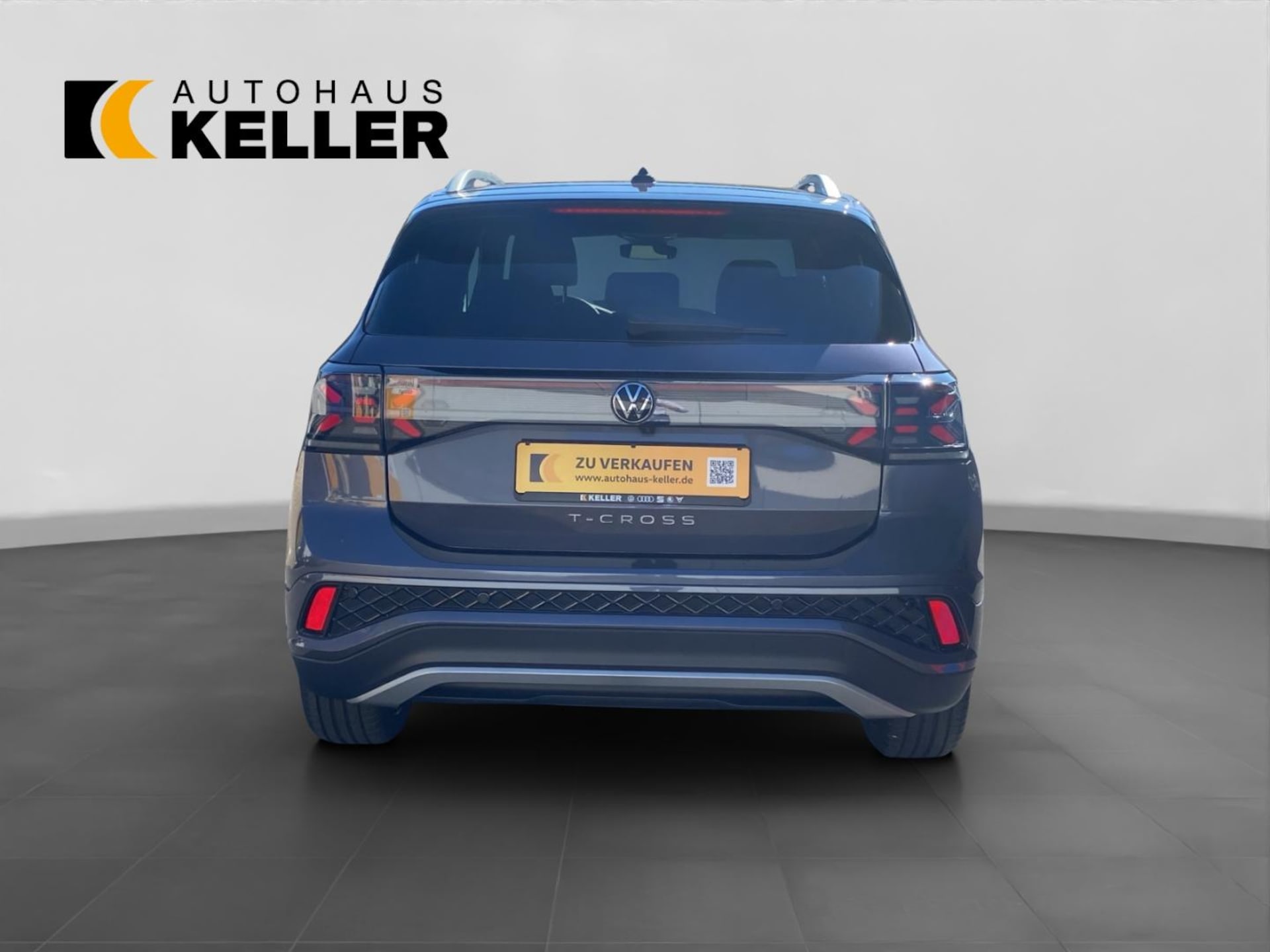 Volkswagen T-Cross R-Line