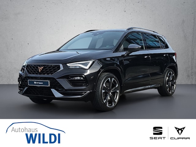 CUPRA Ateca 4D VZ 2,0 TSI DSG*Navi*LED*Pano*RüKa*ACC* (5745)