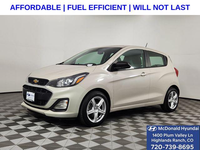 2021 Chevrolet Spark LS