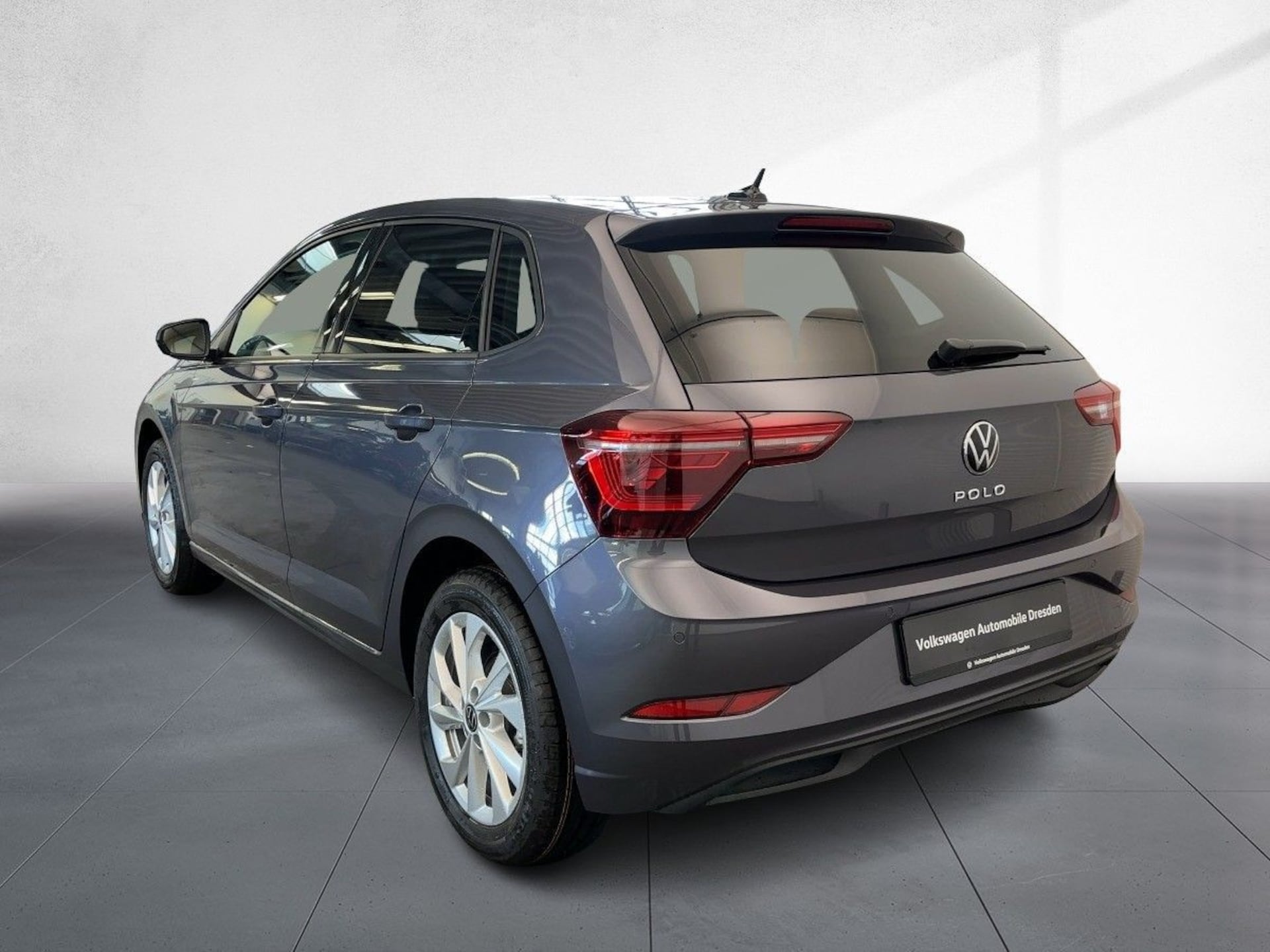 Volkswagen Polo Style