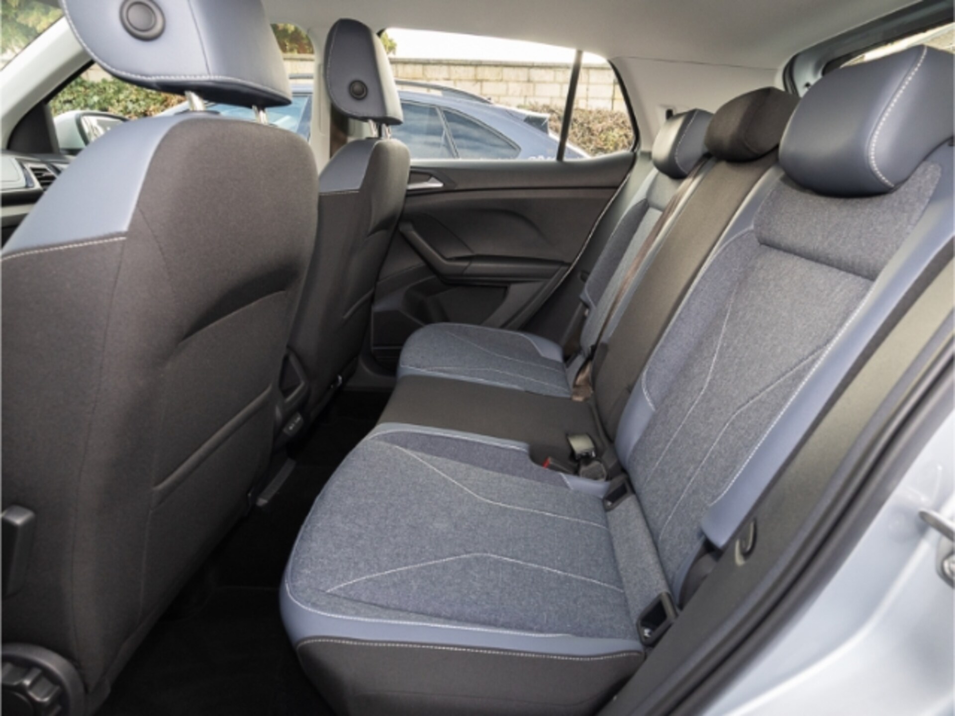Volkswagen T-Cross Style