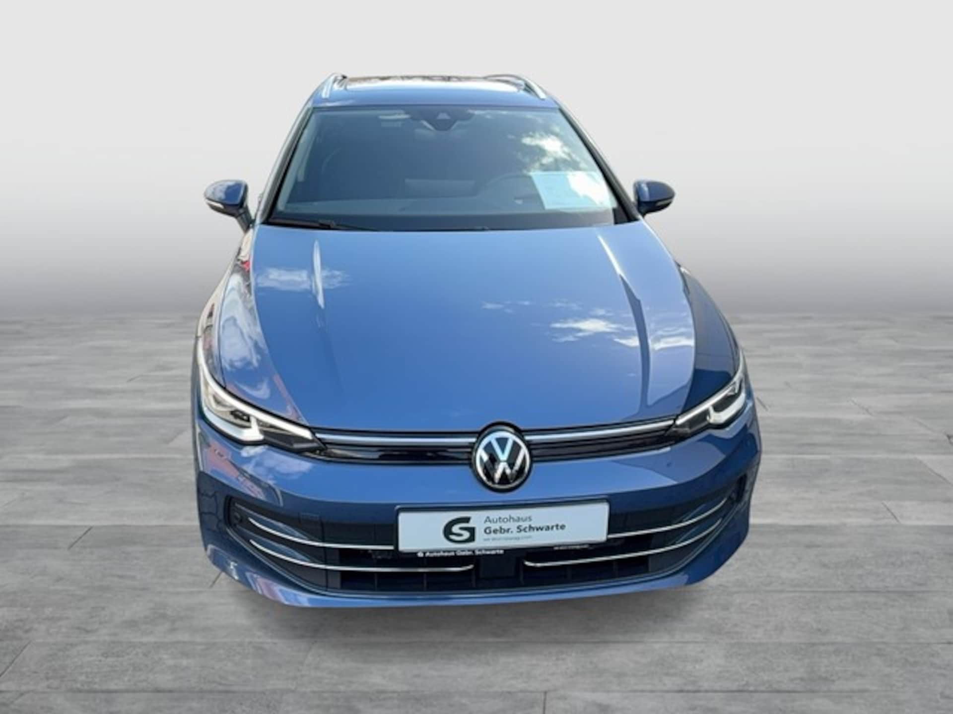 Volkswagen Golf Variant Style