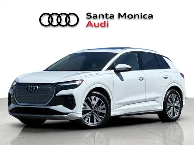 2023 Audi Q4 e-tron Premium Plus