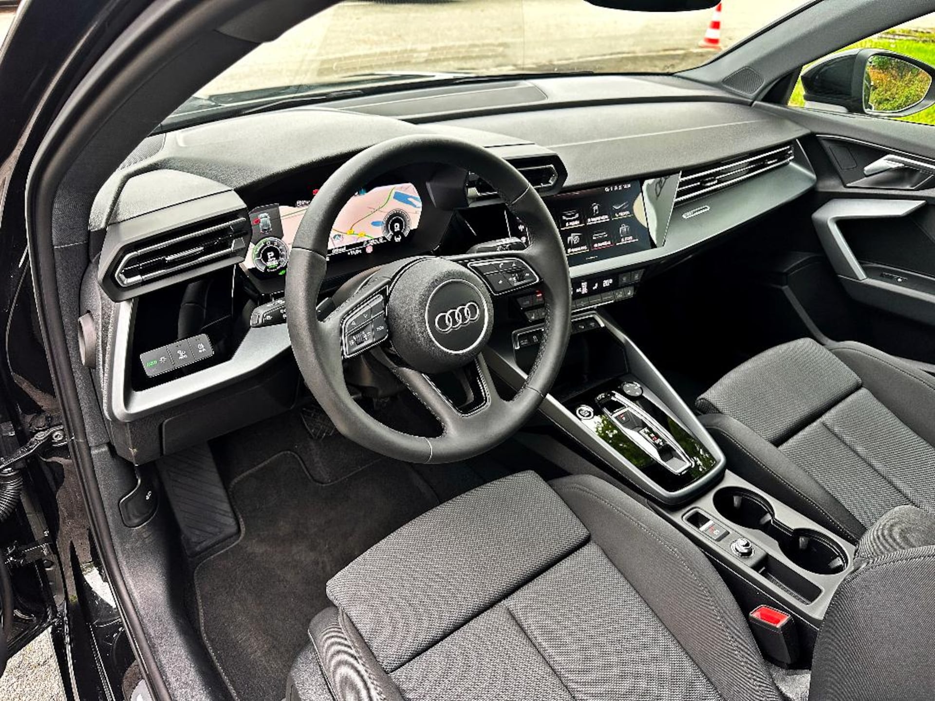 Audi A3 Sportback TFSI e Advanced