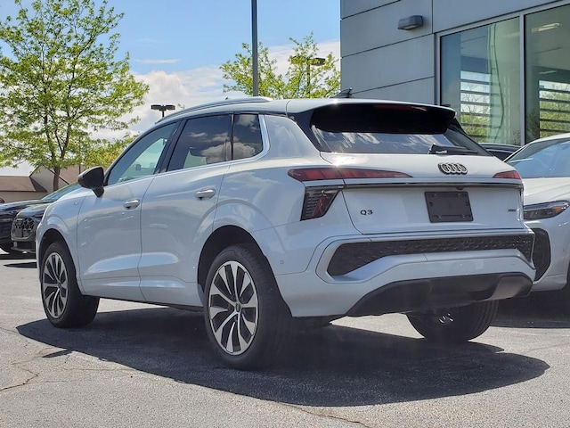 2026 Audi Q3 SUV