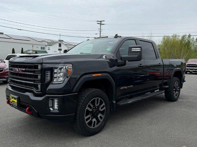 2020 GMC Sierra