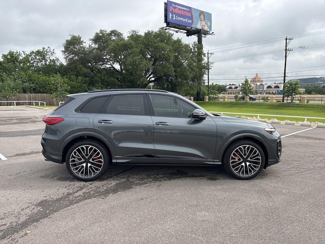 2026 Audi SQ5