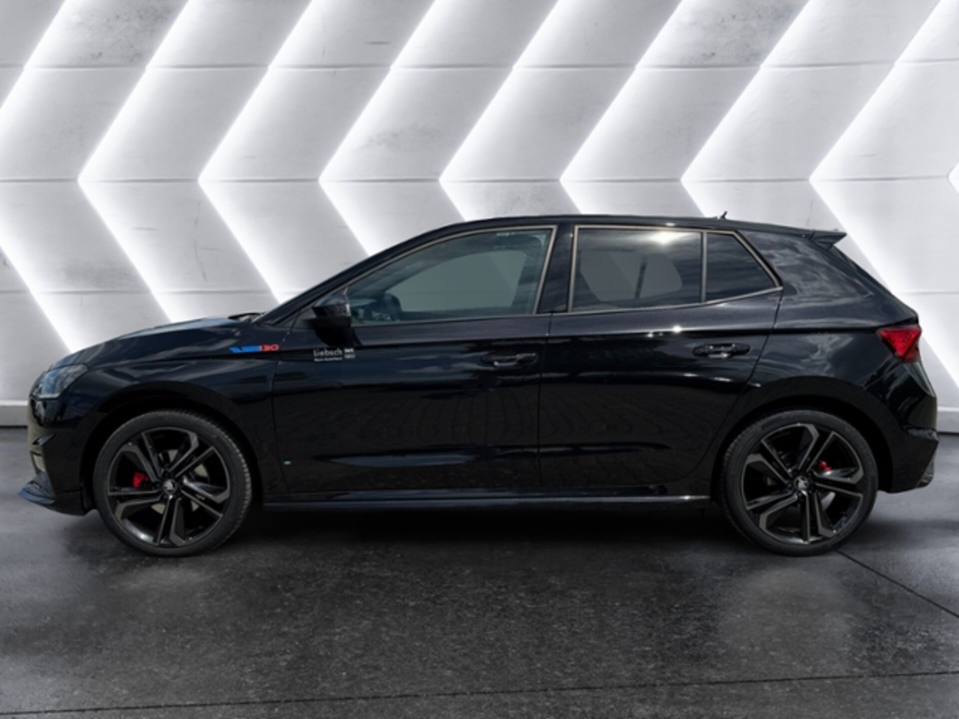 Skoda Fabia Monte Carlo