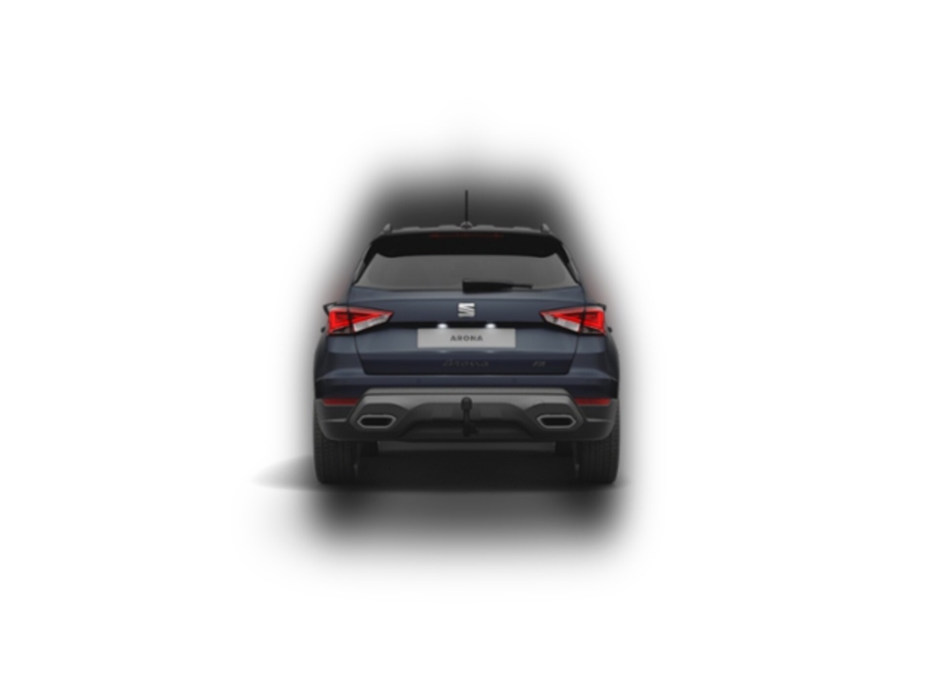 SEAT Arona FR