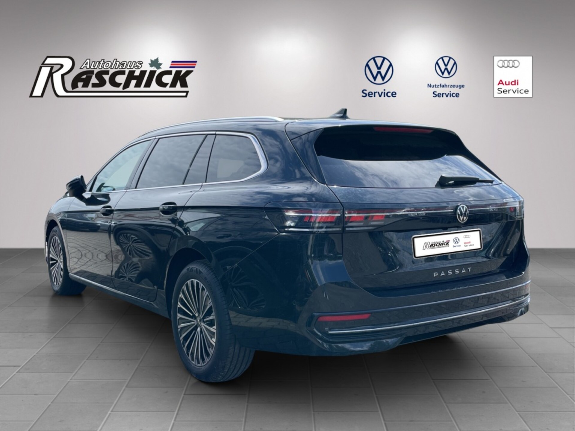 Volkswagen Passat Elegance