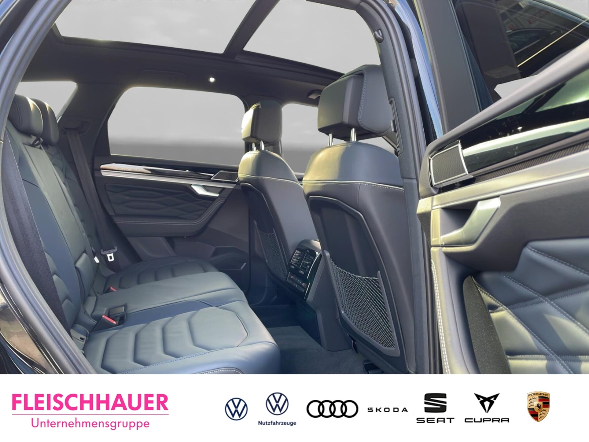 Volkswagen Touareg R-Line
