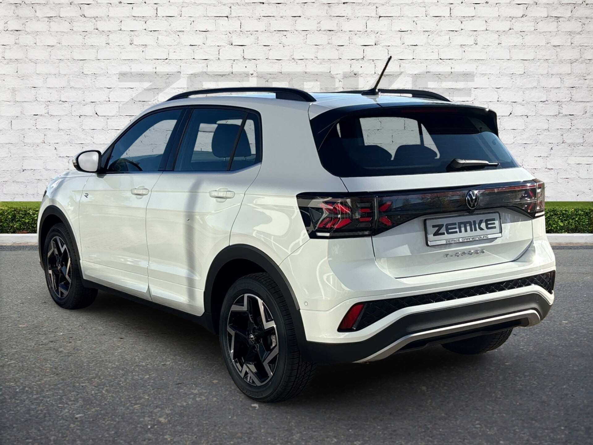 Volkswagen T-Cross R-Line