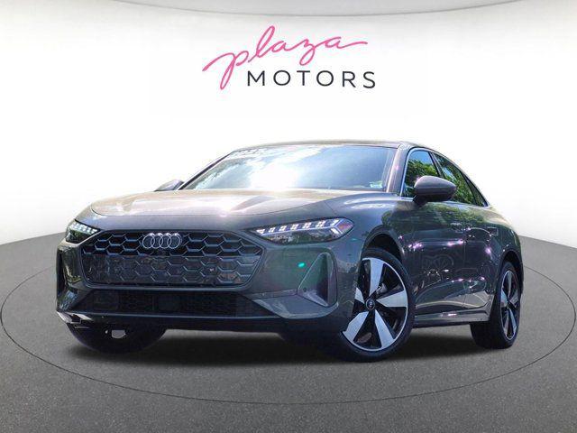 2025 Audi A5 Premium Plus quattro S tronic's photo