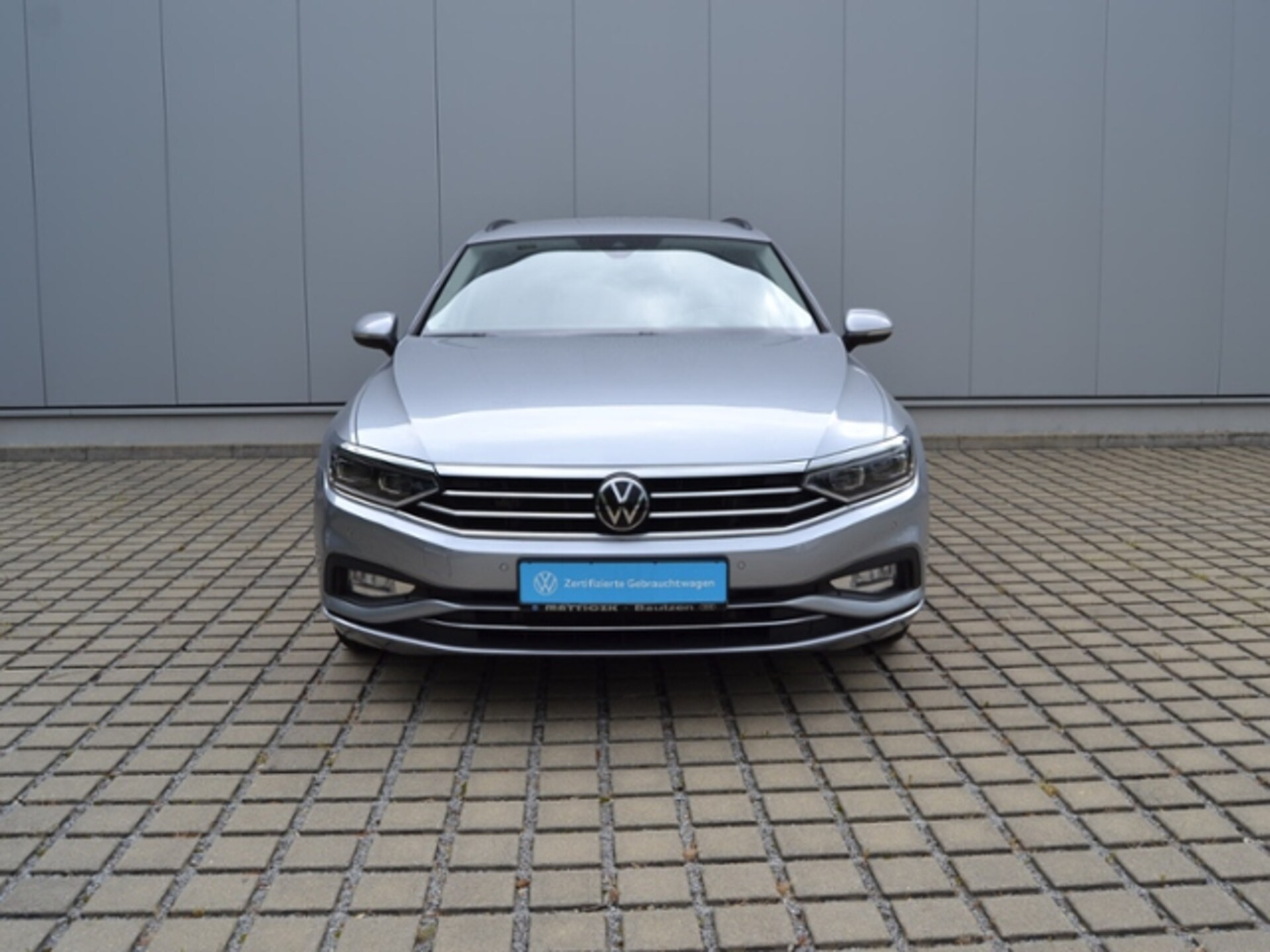 Volkswagen Passat Variant Business