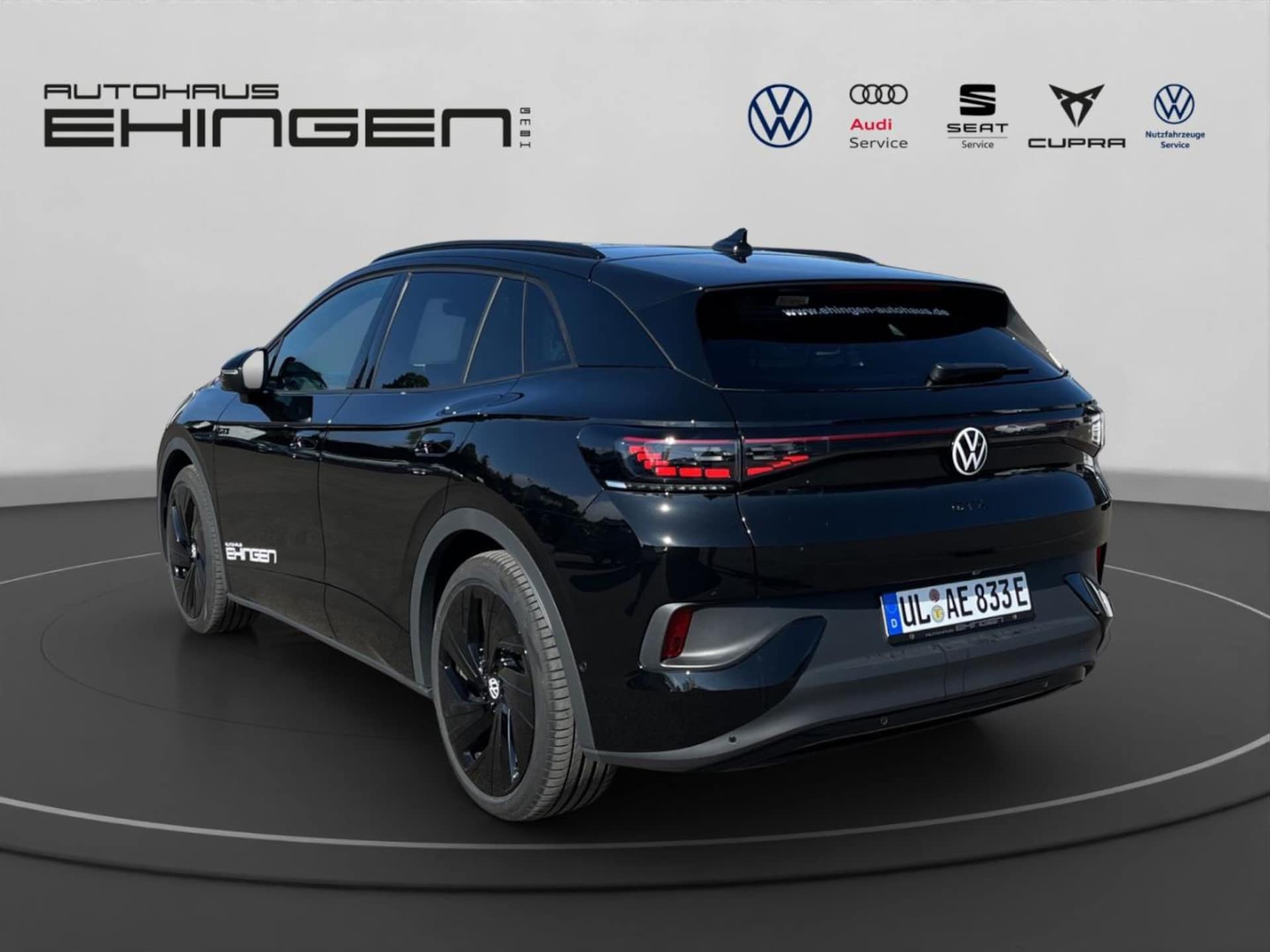 Volkswagen ID.4 GTX