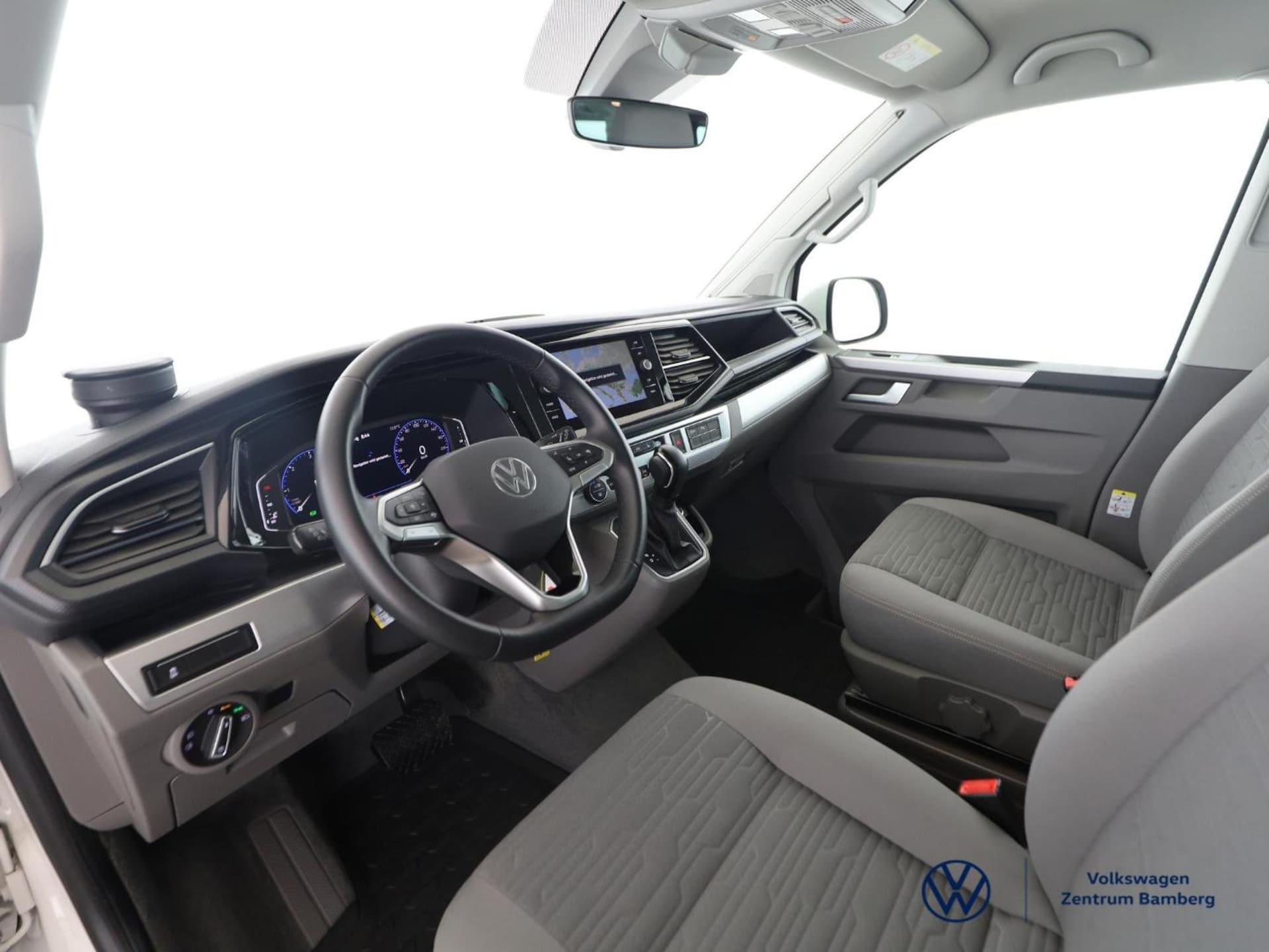 Volkswagen T6.1 California Ocean