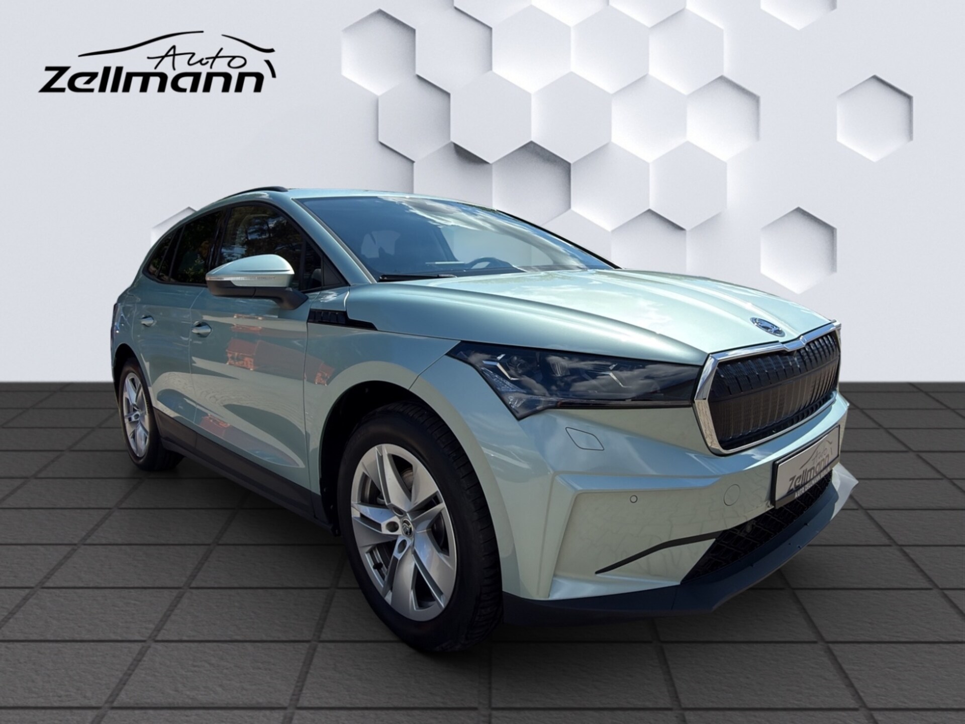 Skoda Enyaq 60