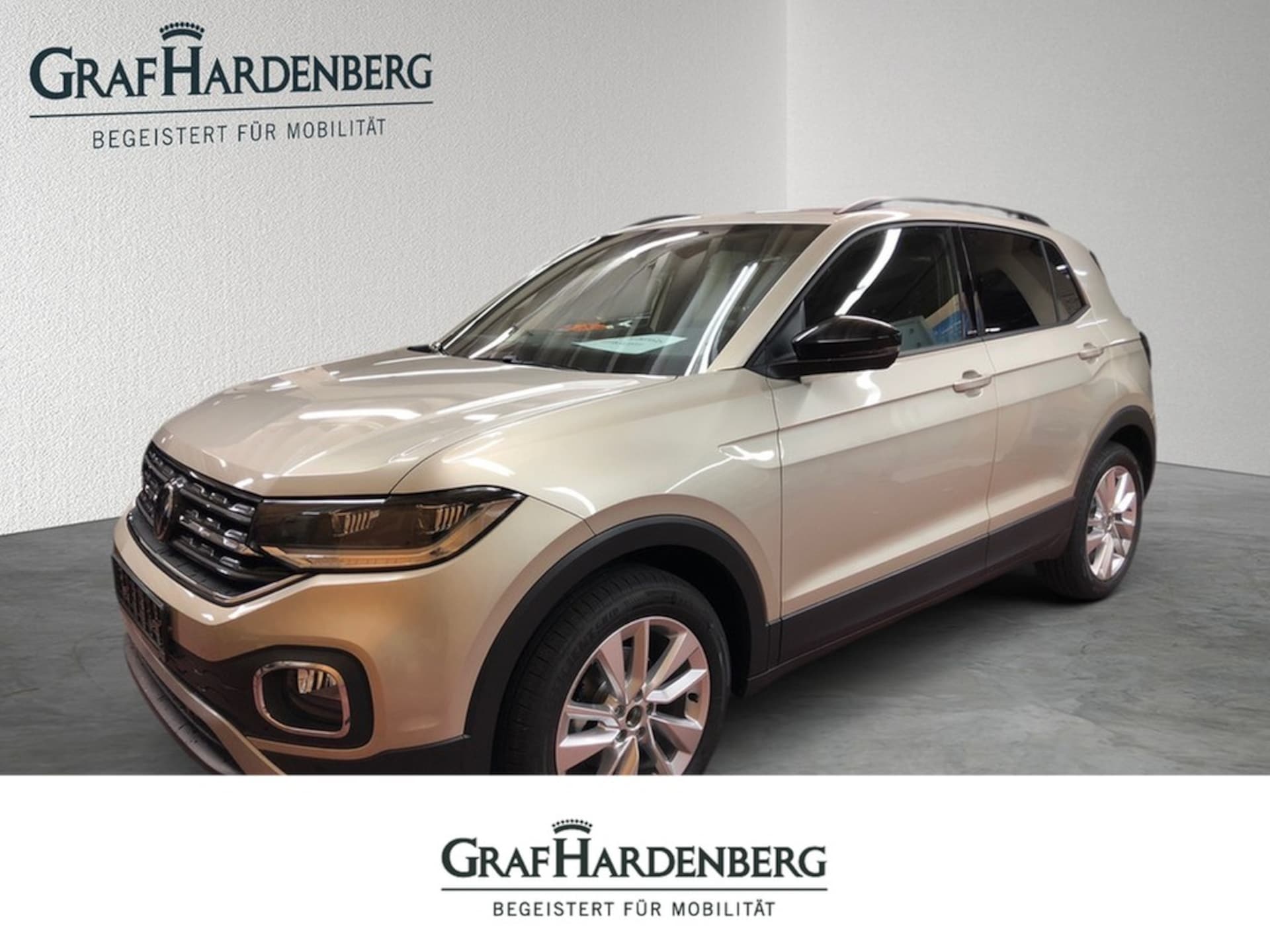 Volkswagen T-Cross MOVE