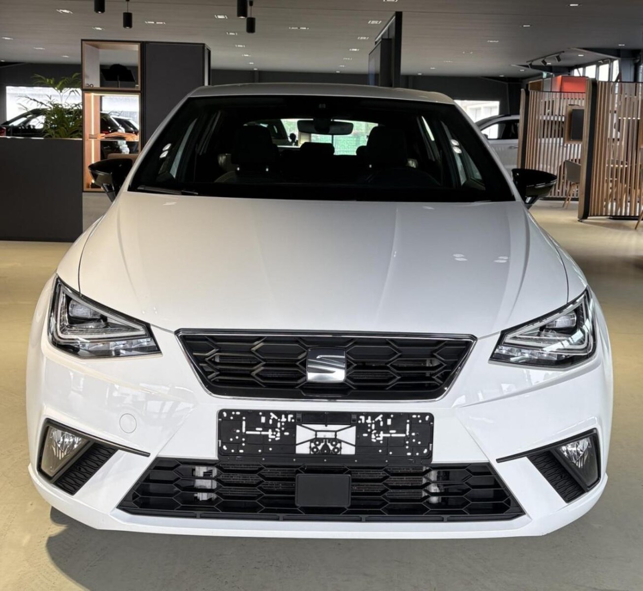 SEAT Ibiza – Bild 2