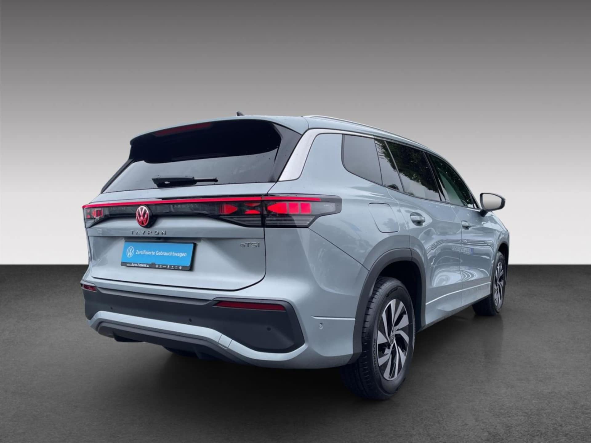 Volkswagen Tayron Life